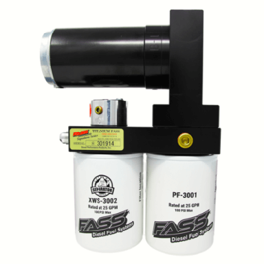 7.3|6.0 Powerstroke 140GPH Fuel System Fass TSF14180F140G